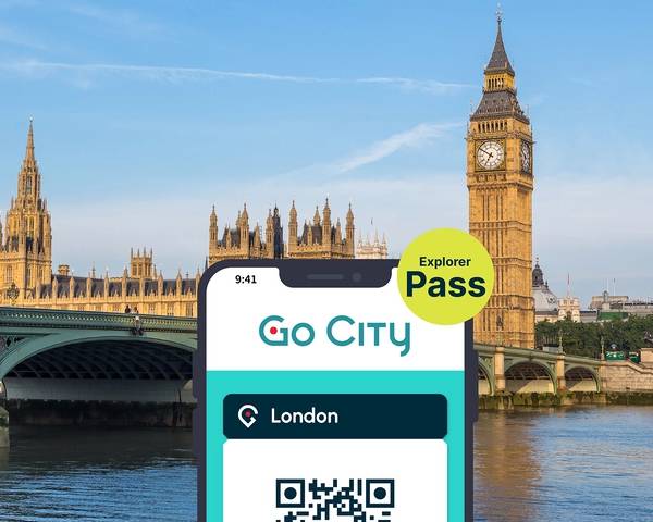 GoCity London Explorer Pass