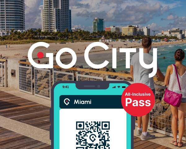 Go City: Miami All-Inclusive Pass