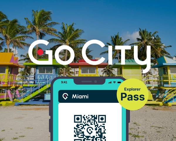 Go City: Miami Explorer Pass