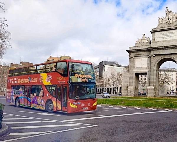 City Sightseeing: Madrid Supreme Experience Tour