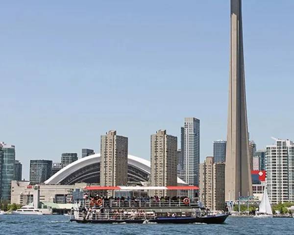 City Sightseeing: Toronto Harbour and Islands Cruise Only