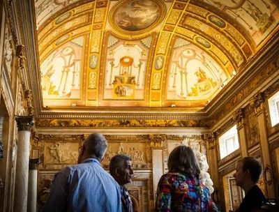 A Journey Through the Borghese Gallery
