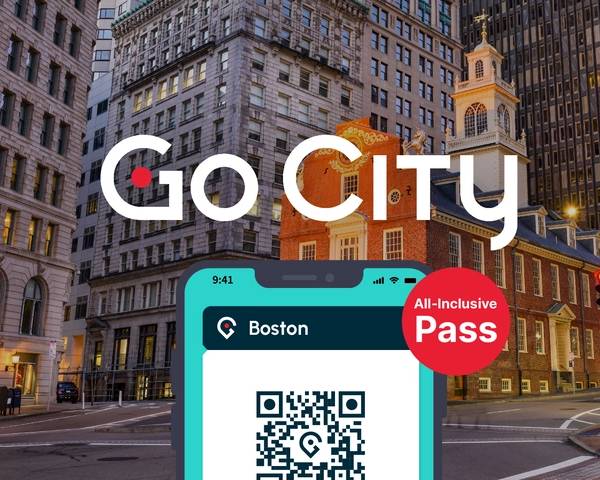 Go City: Boston All-Inclusive Pass