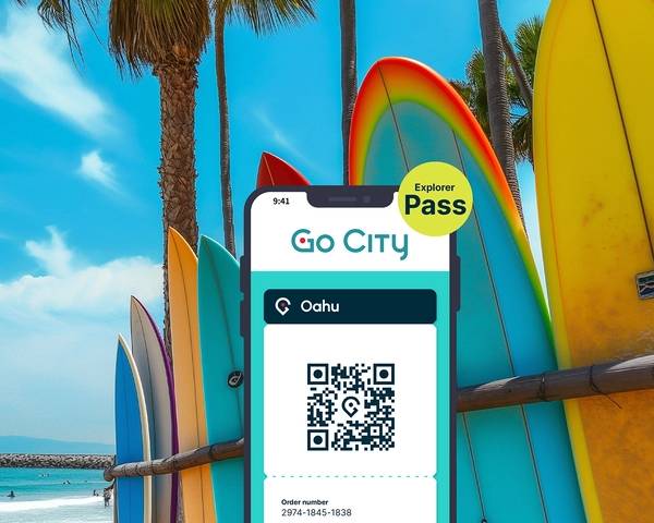 Go City: Oahu Explorer Pass