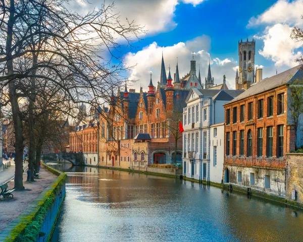 Full Day Tour to Bruges from Amsterdam