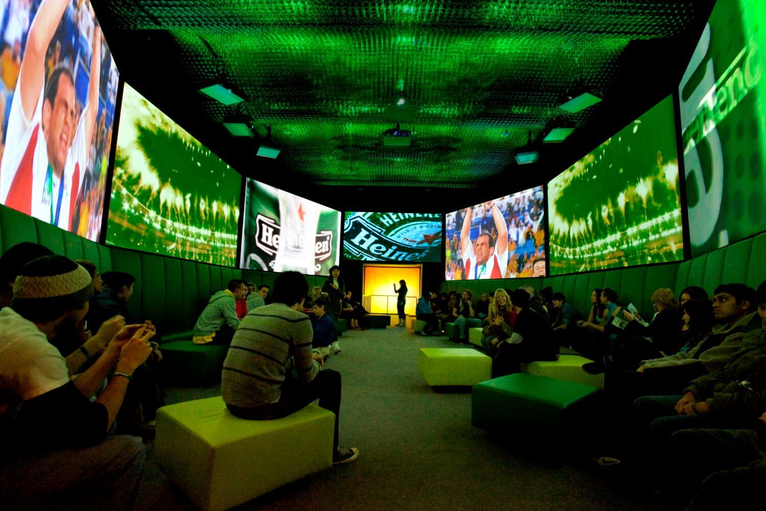 The Heineken Experience - Fast Track Entry