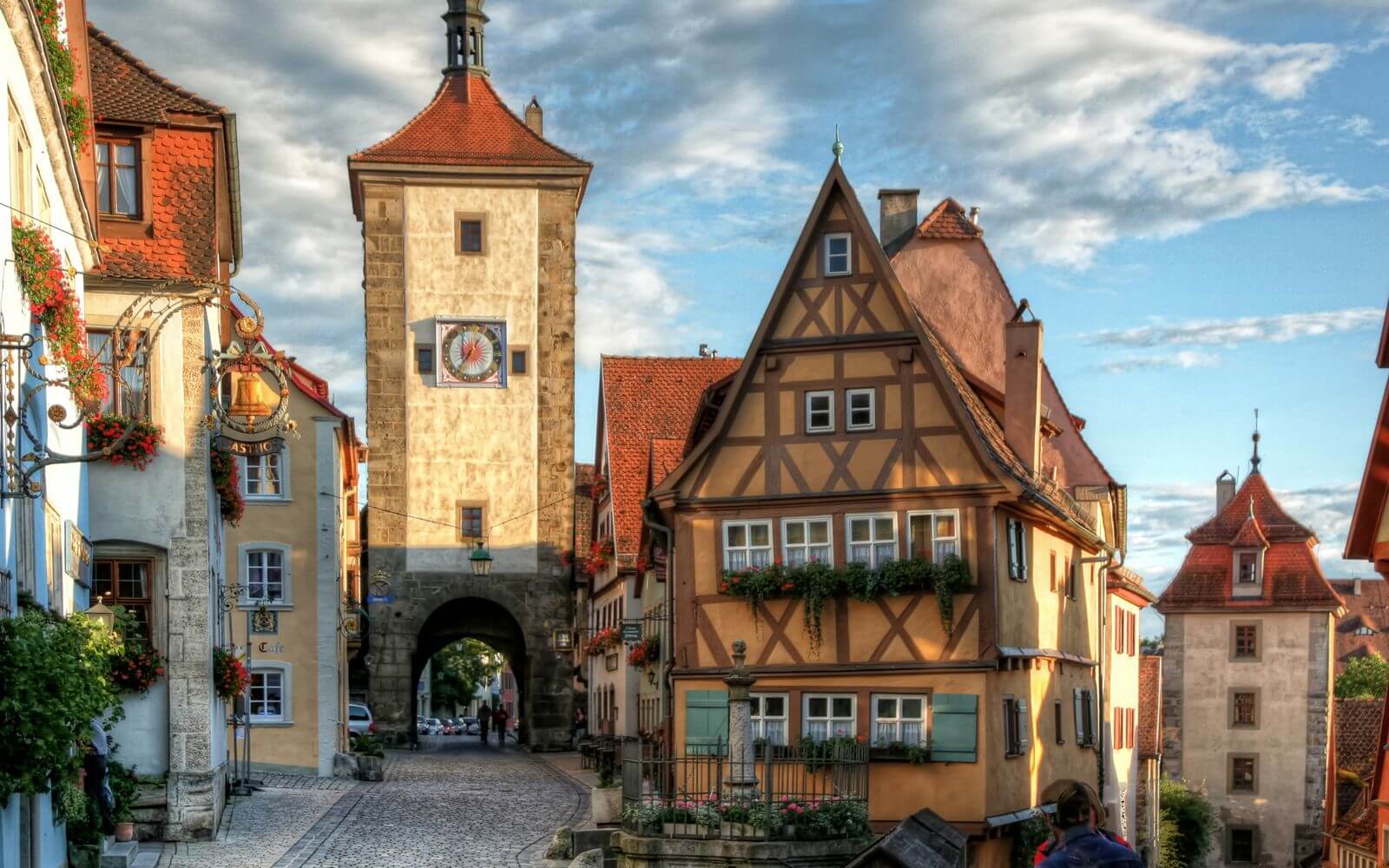 Full Day Tour to the Rothenburg Ob Der Tauber