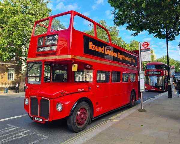 Londoner Buses: Round London Sightseeing Tour - Main Image