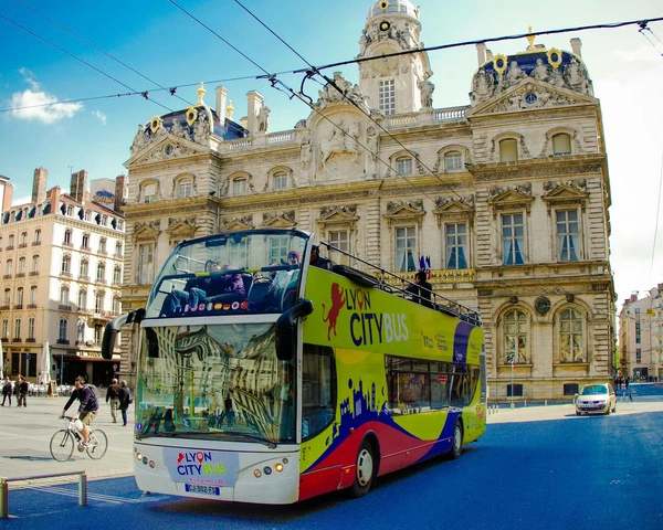 Lyon: Hop-On, Hop-Off Bus Tour - Main Image
