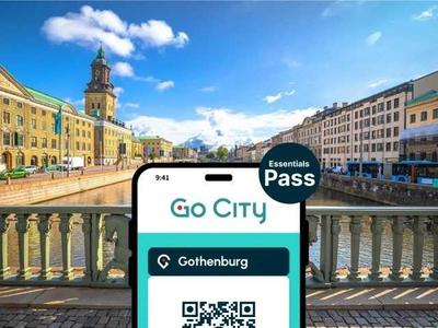 Go City: Gothenburg Essentials Pass- Visit 3 Top Attractions - Main Image