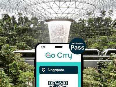 Go City: Singapore Essentials Pass- Visit 3 Top Attractions - Main Image