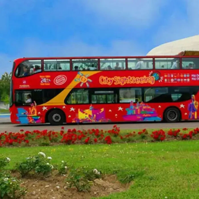 City Sightseeing: Santander Hop-On, Hop-Off Bus Tour