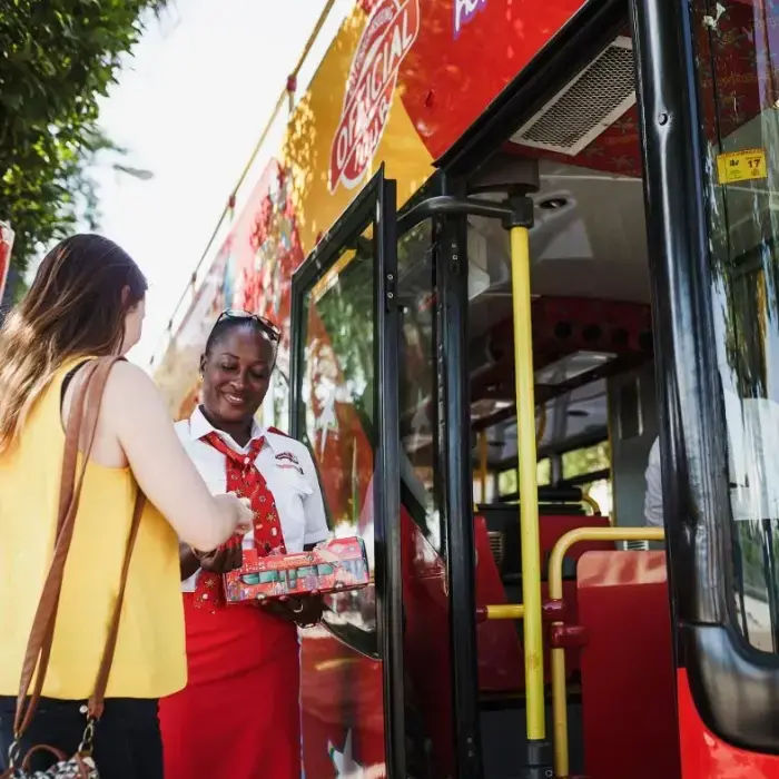 City Sightseeing: Saigon Hop-On, Hop-Off Bus Tour