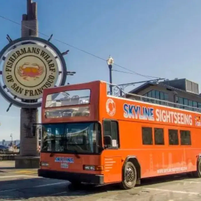Big Bus San Francisco Hop On Hop Off Tours [Best Deal]