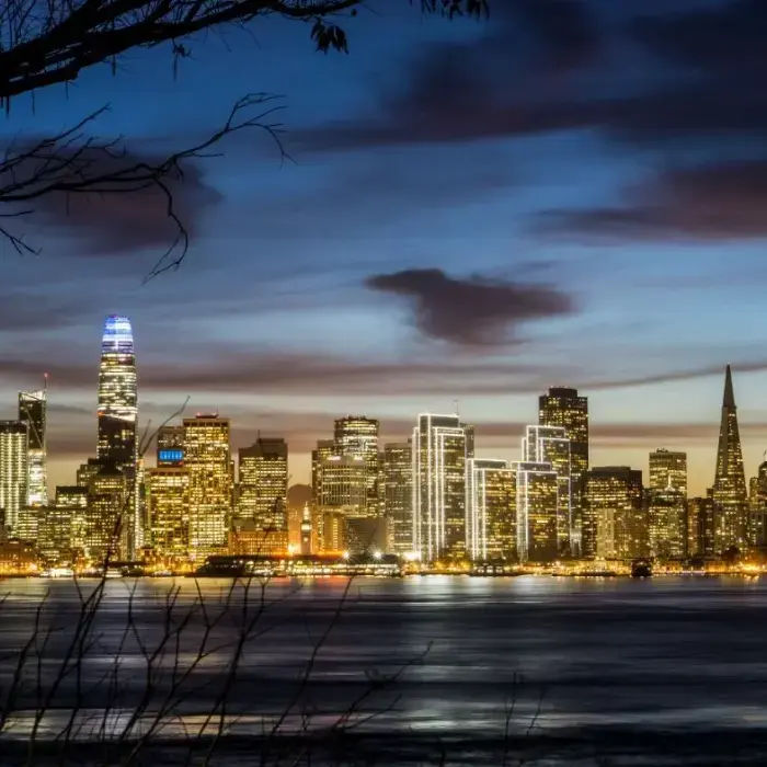 Skyline Sightseeing: San Francisco Panoramic Night Tour