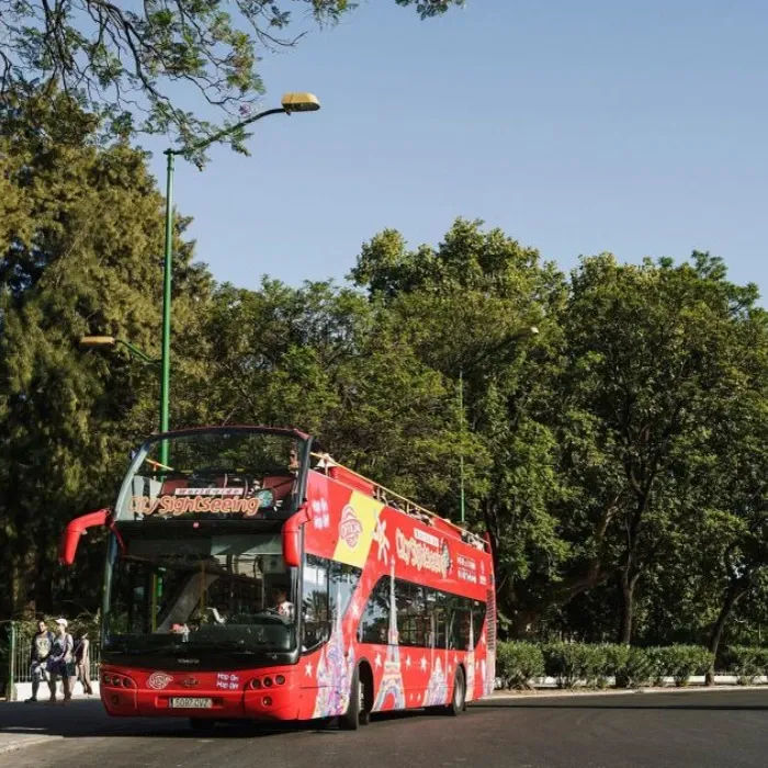 City Sightseeing: Benalmadena Experience (Bus, Boat, Sea Life & Butterfly Park)