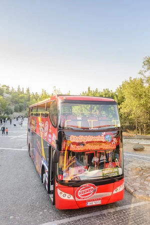 Athens Bus Tours - Hop on Hop off Bus Tours