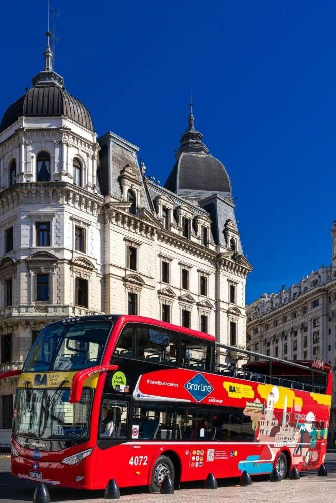 Buenos Aires Bus Tours