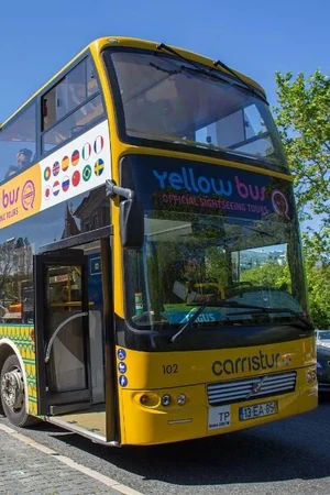 Lisbon Bus Tours - Hop on Hop off Bus Tours