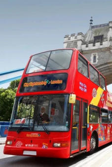 London Bus Tours - Hop on Hop off Bus Tours