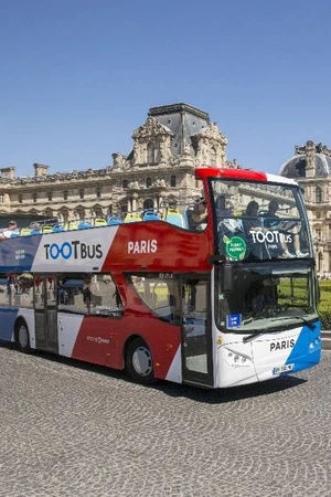 Paris Bus Tours
