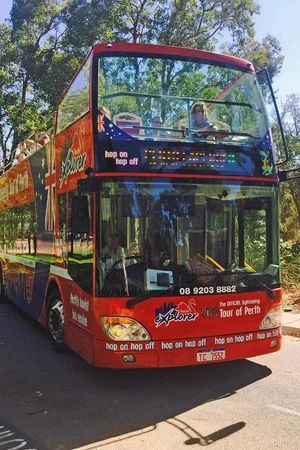 Perth Bus Tours - Hop on Hop off Bus Tours