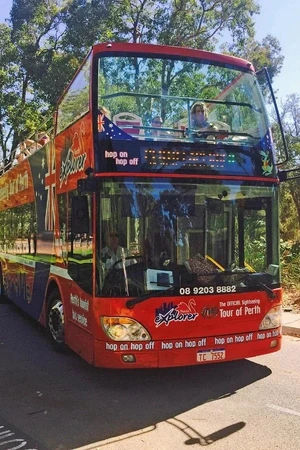Perth Bus Tours