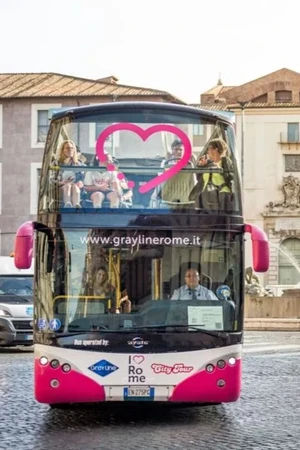 Rome Bus Tours - Hop on Hop off Bus Tours