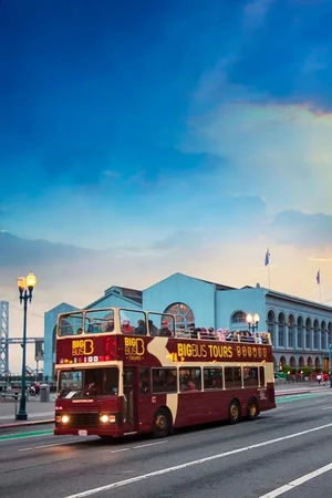 San Francisco Bus Tours