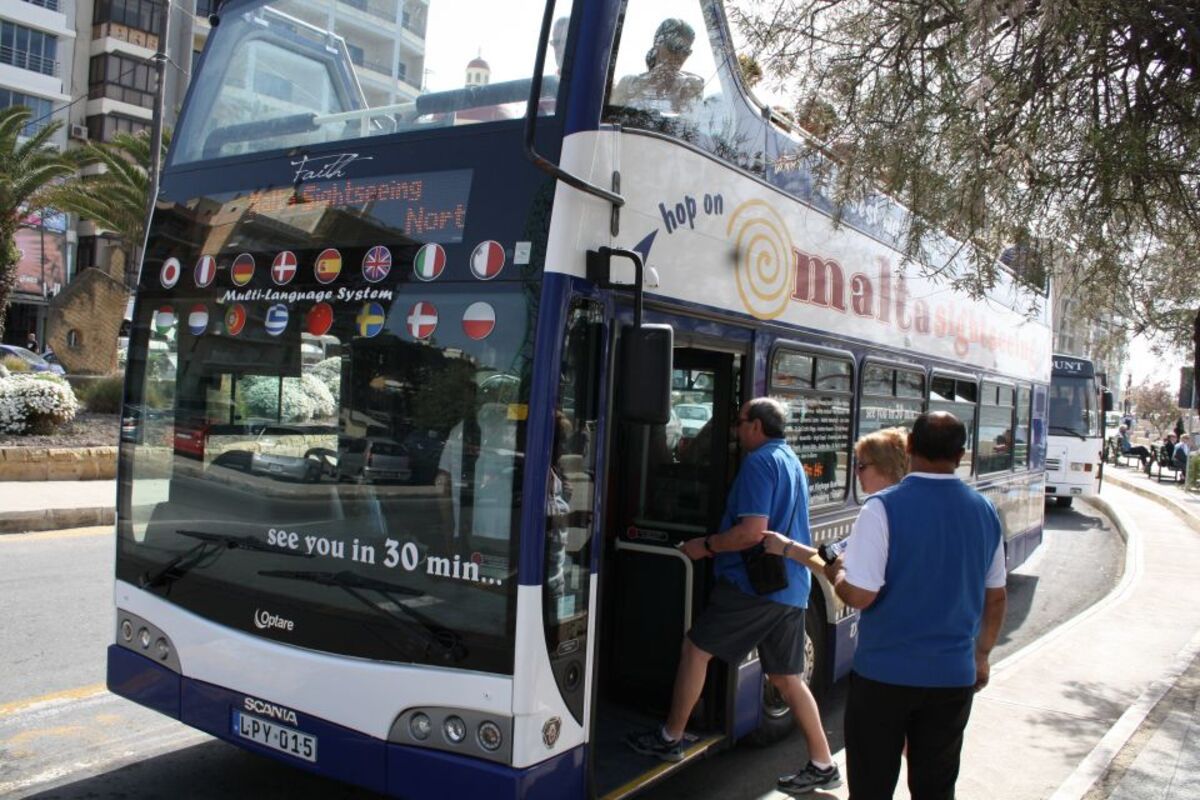 Malta Sightseeing Tour