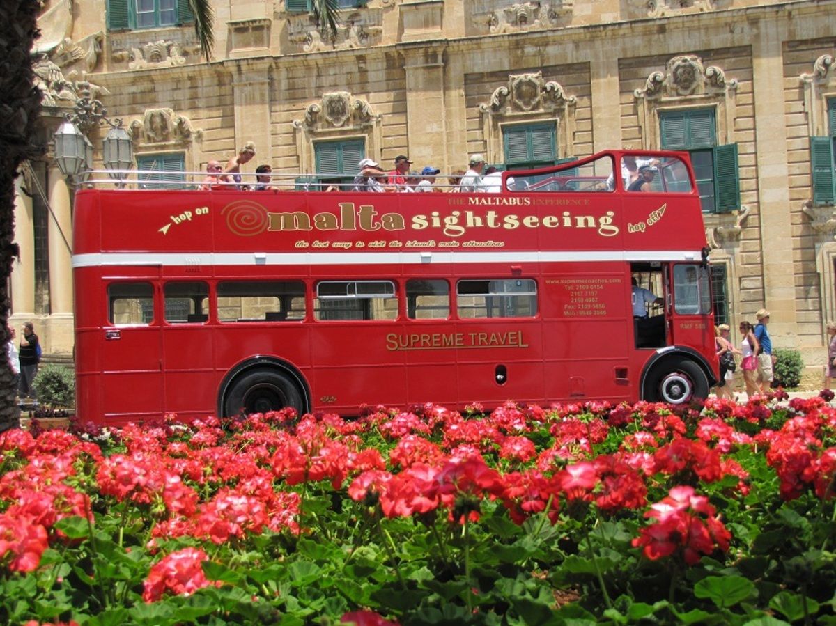 Malta Sightseeing Tour