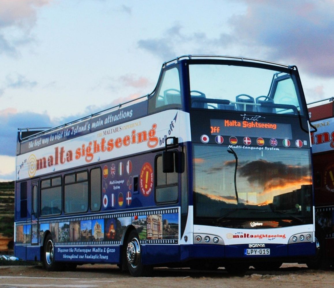 Malta Sightseeing Tour