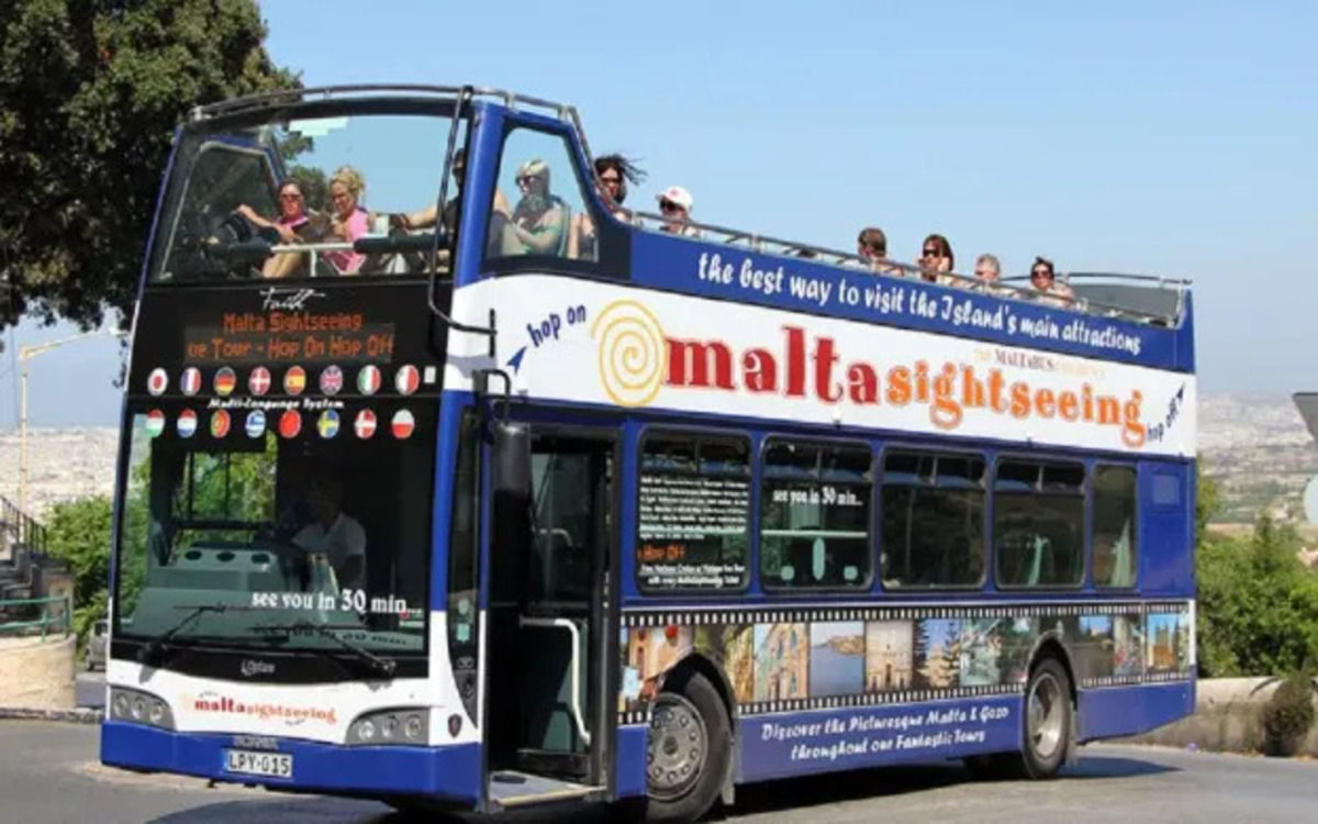 Malta Sightseeing Tour