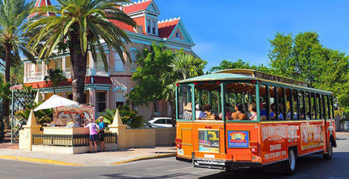 Key West tour