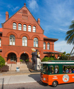 Key West: Old Town Trolley Hop-On, Hop-Off Tour