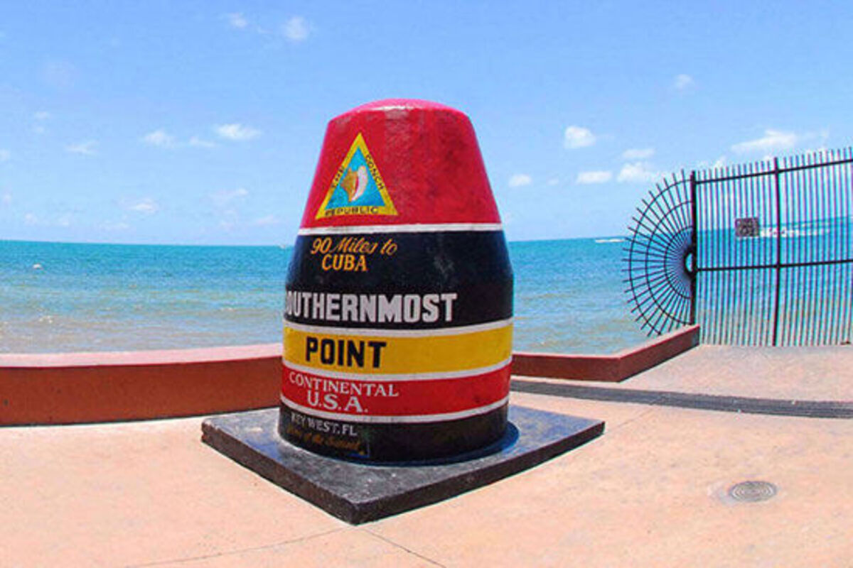 Key West Trolley Tour