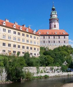 Tour From Prague: Český Krumlov - UNESCO