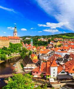 Tour From Prague: Český Krumlov - UNESCO