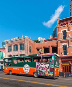 Nashville: Old Town Trolley Hop-On, Hop-Off Tour
