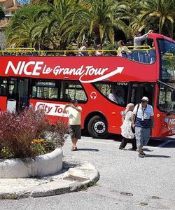 Nice Le Grand Hop-On, Hop-Off Bus Tour