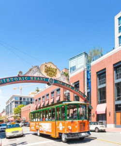 San Diego: Old Town Trolley Hop-On, Hop-Off Tour