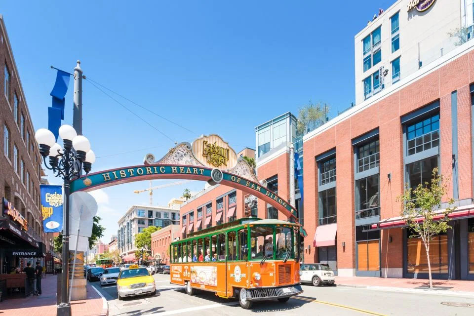 San Diego: Old Town Trolley Hop-On, Hop-Off Tour