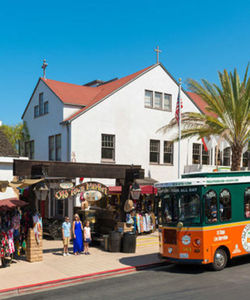 San Diego: Old Town Trolley Hop-On, Hop-Off Tour