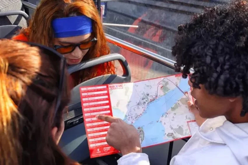 Istanbul Hop-On, Hop-Off Tour