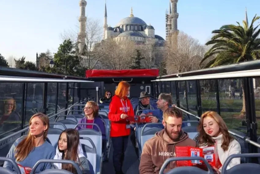 Istanbul Hop-On, Hop-Off Tour