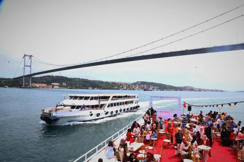 Istanbul Hop-On, Hop-Off Tour