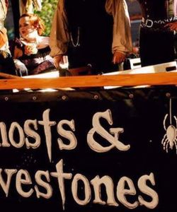 Boston Ghosts and Gravestones Tour