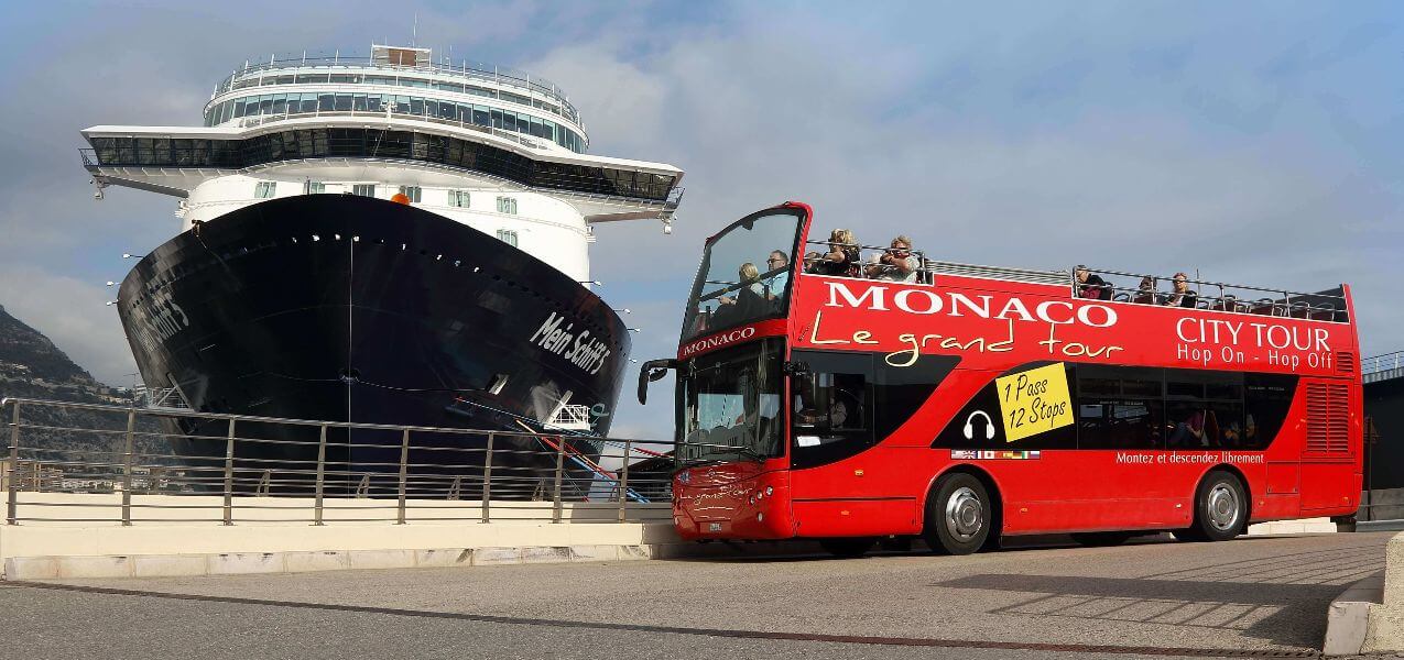 Le Grand Tour Monaco Bus Tour