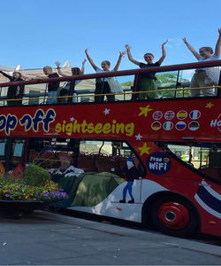Hop On AS: Alesund Hop-On, Hop-Off Bus Tour