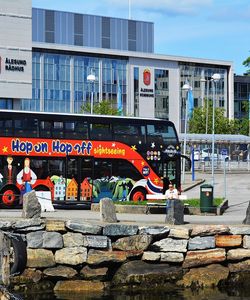 Hop On AS: Alesund Hop-On, Hop-Off Bus Tour